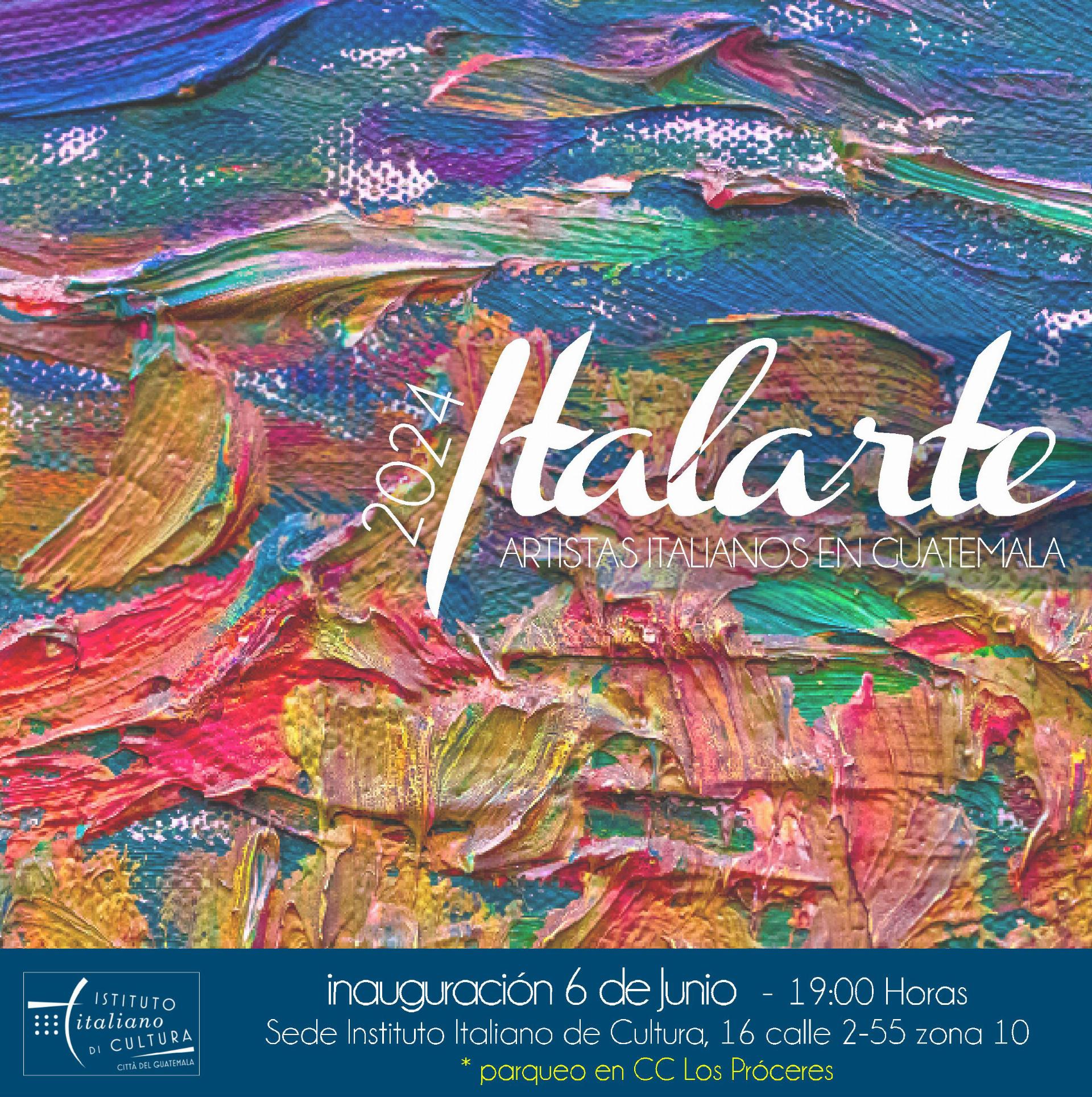 INAUGURACIÓN ITALARTE 2024