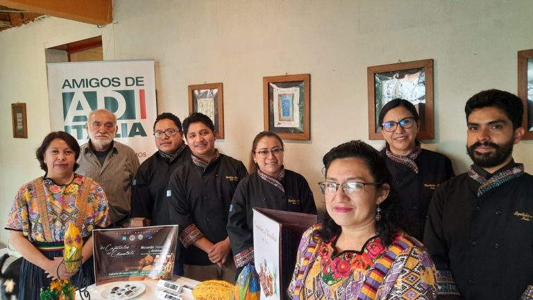 Grupo chcocolateros Quetzaltenango