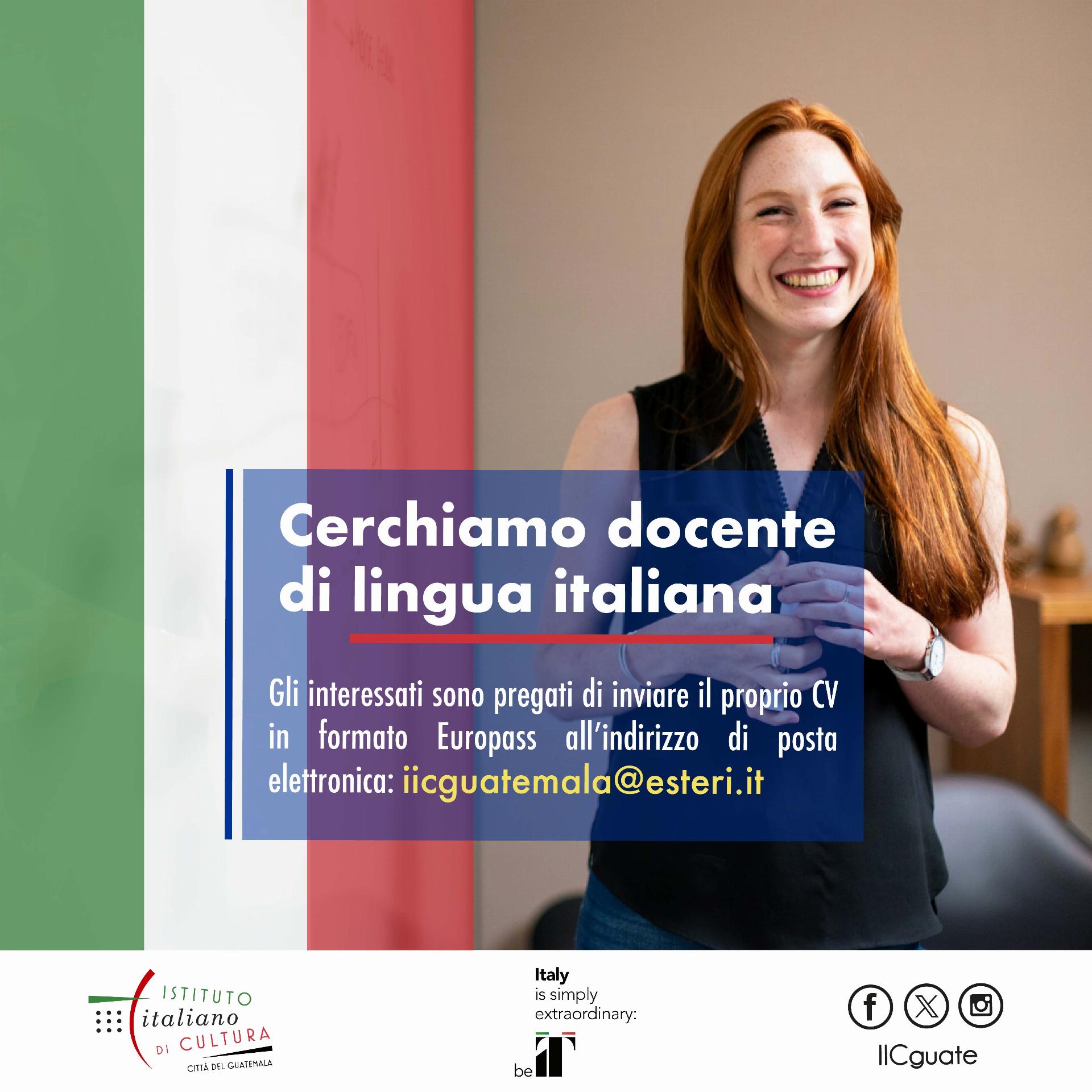 ricerca docente IIC
