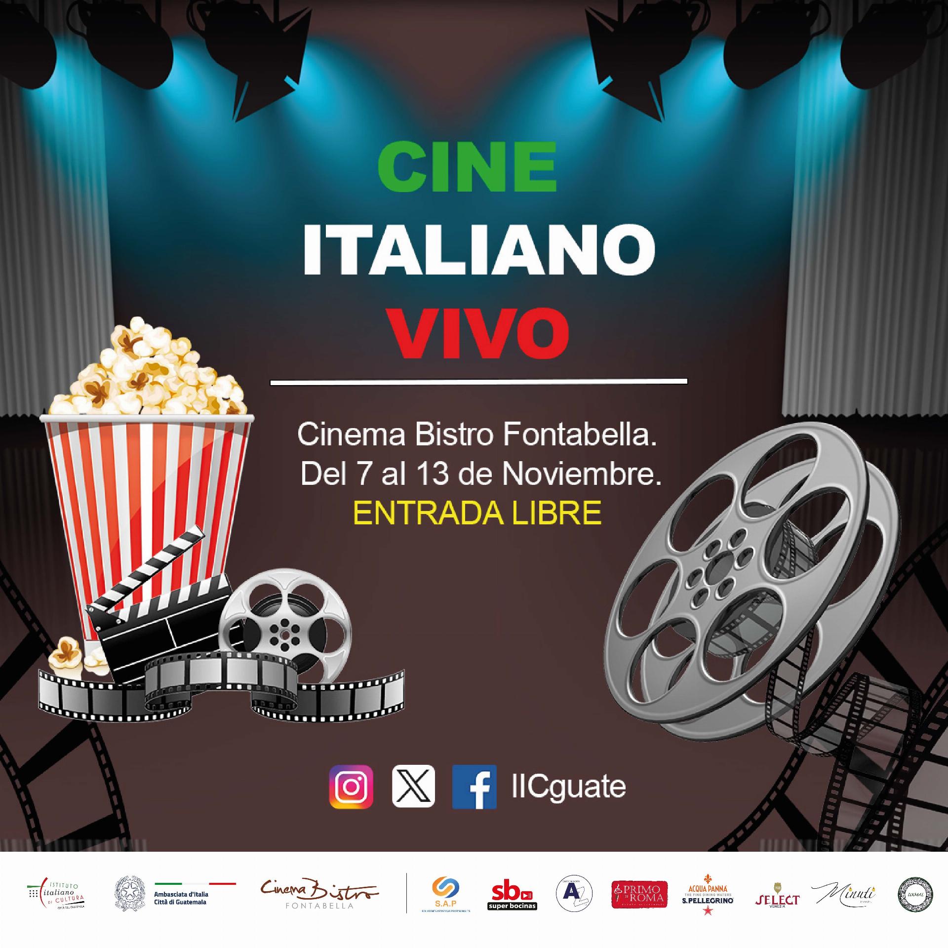 CINE ITALIANO VIVO