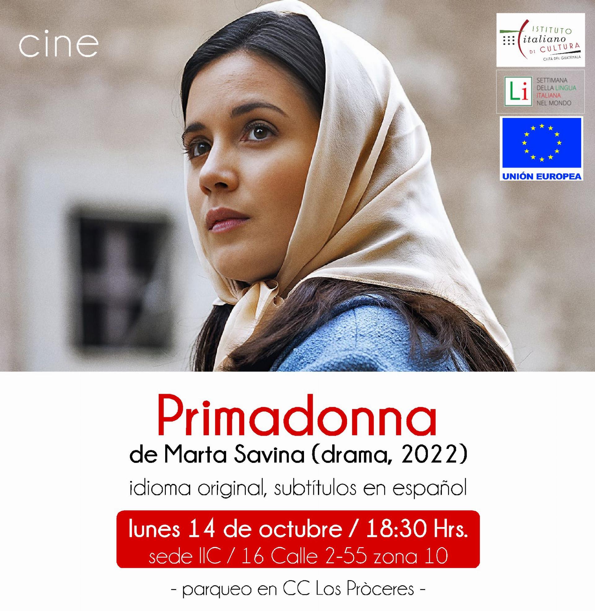 PRIMADONNA