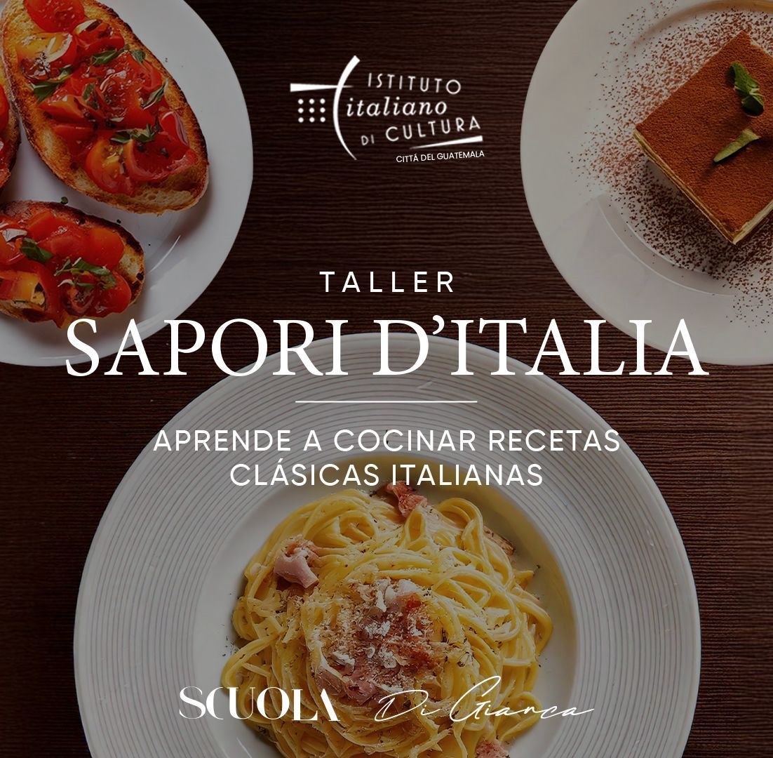 Taller Di Gianca 20NOV
