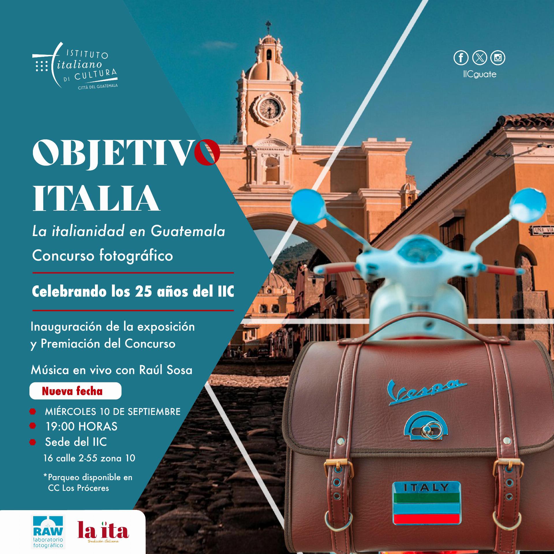 Objetivo italia NF