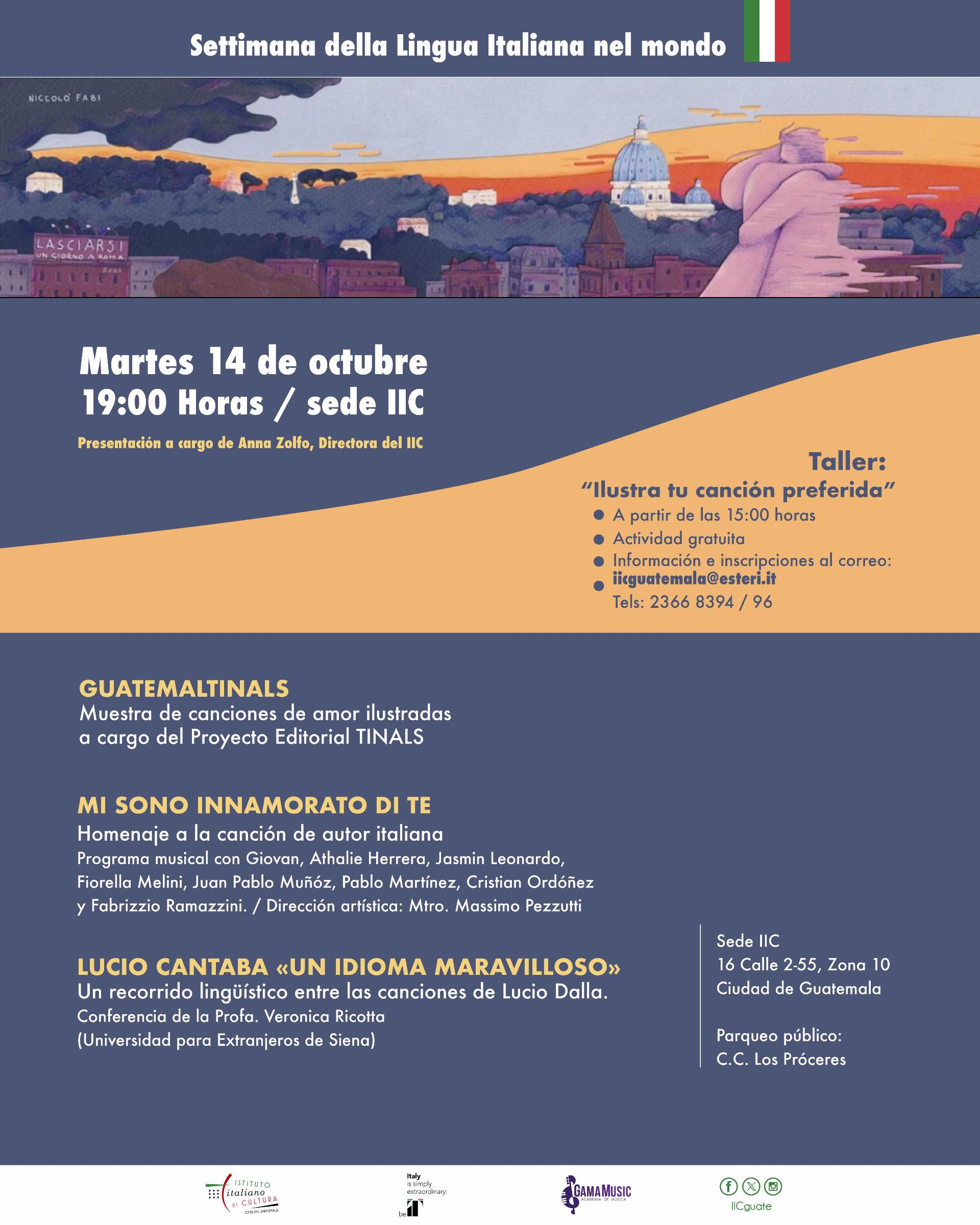 Afiche 14OCT