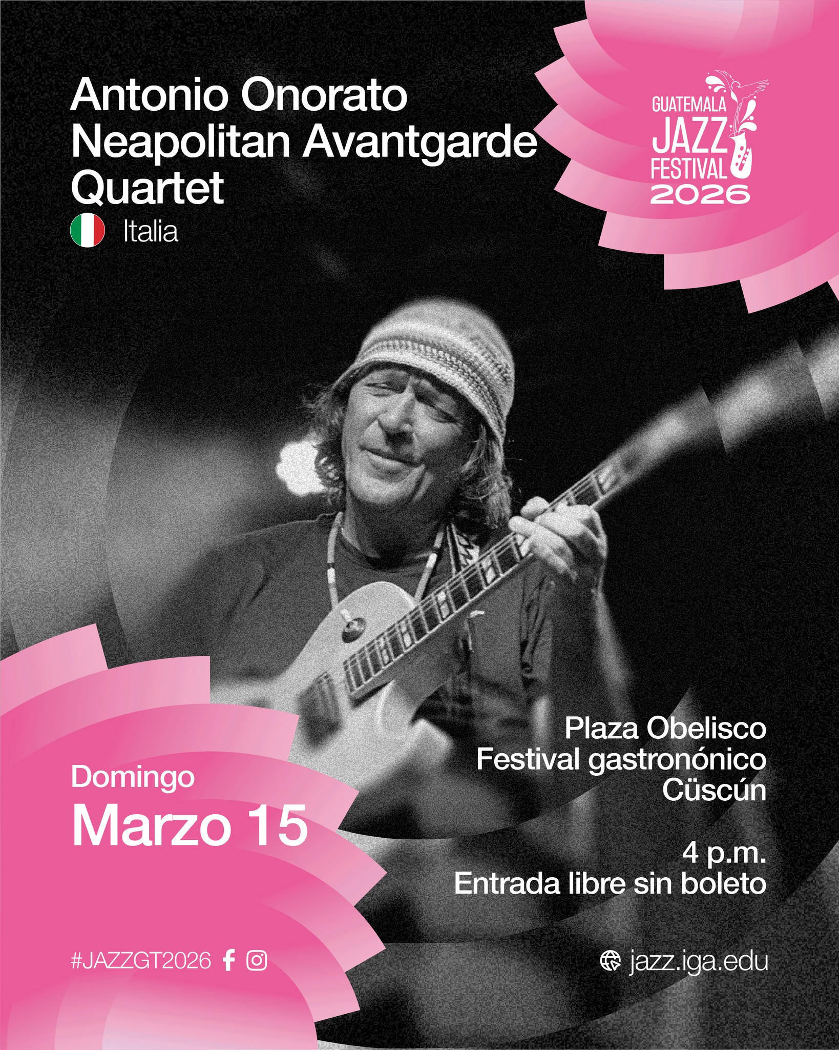 Onorato Quartet Obelisco