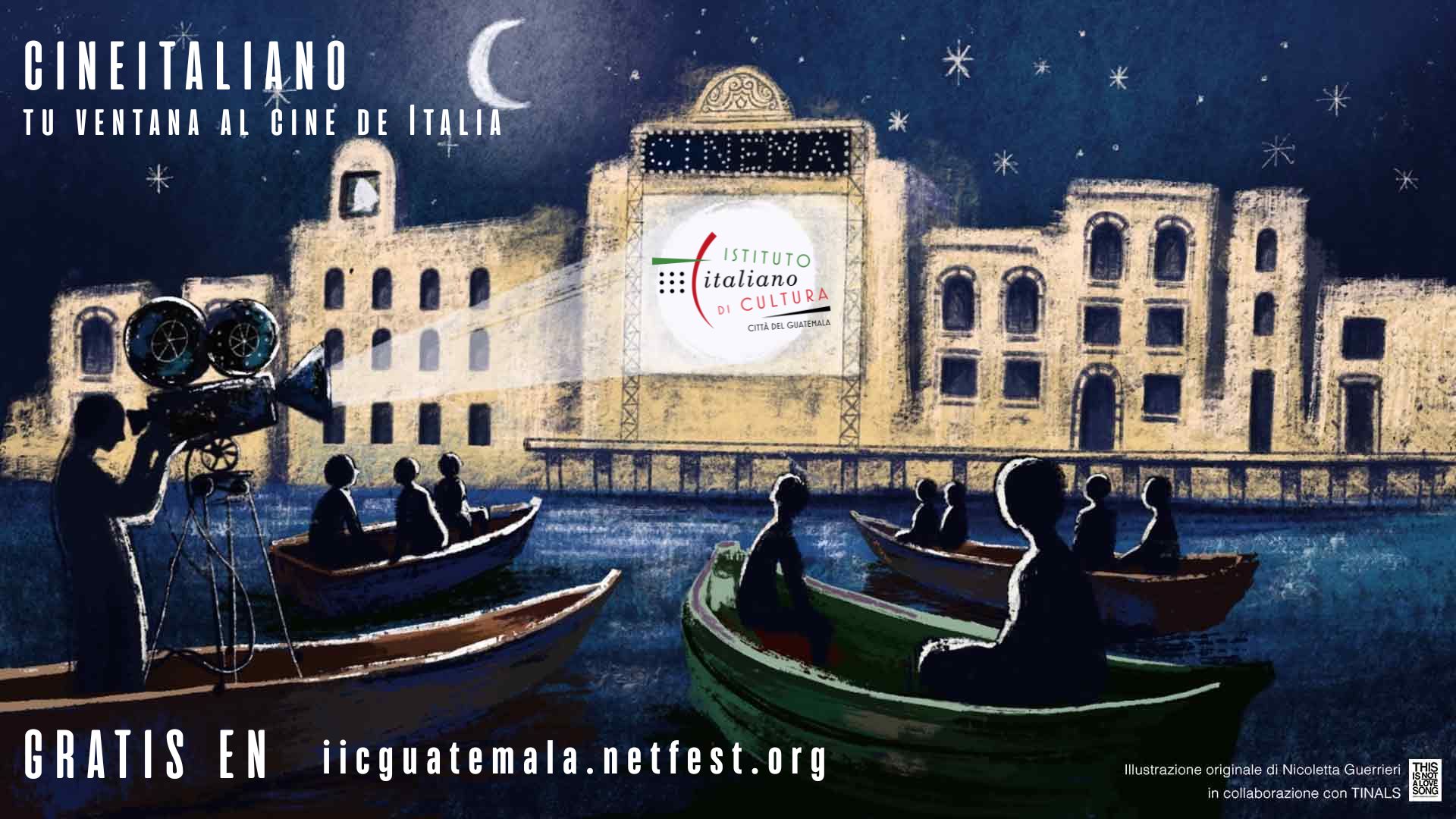 CINE ITALIANO: TU VENTANA AL CINE DE ITALIA