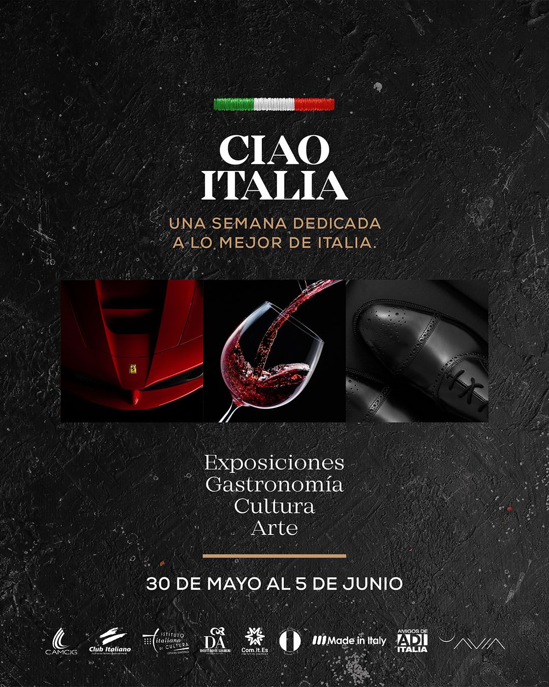 avia semana italia post general