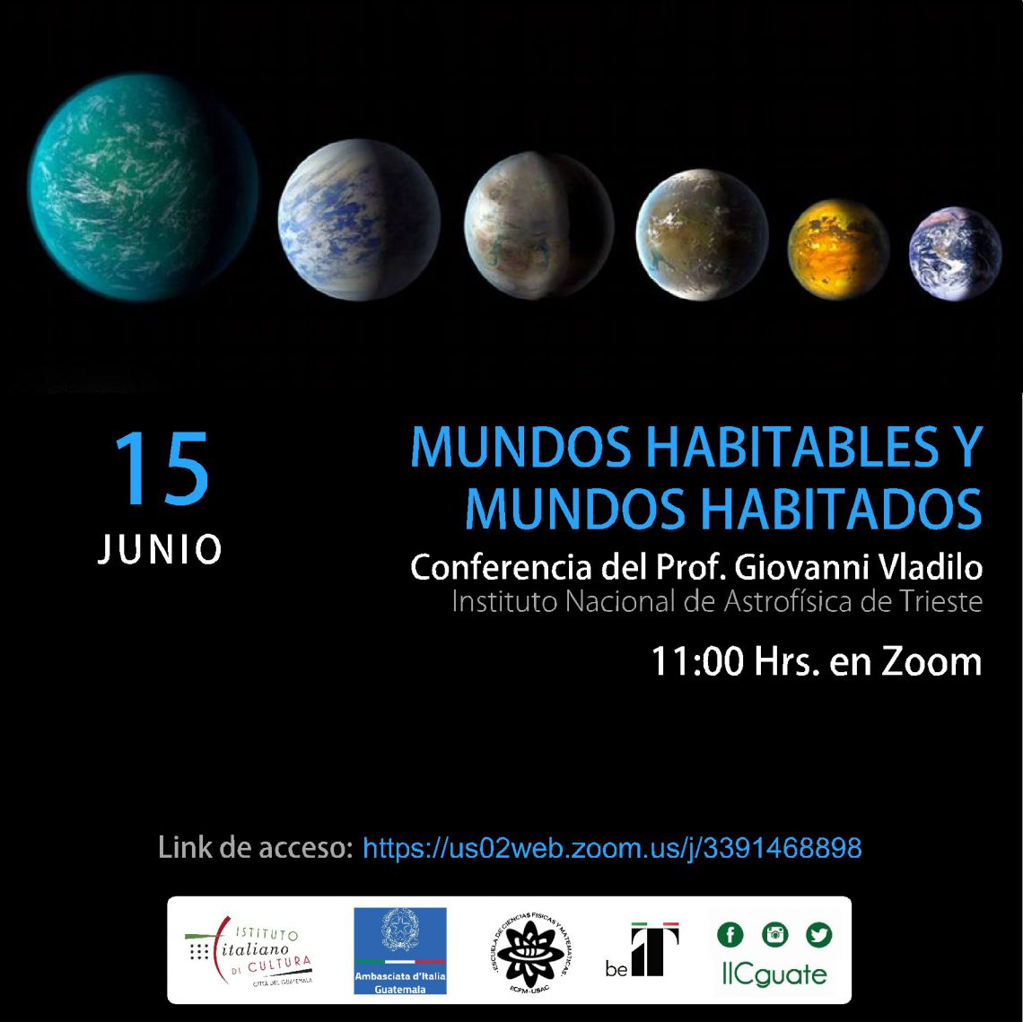 mundos habitables y mundos habitados