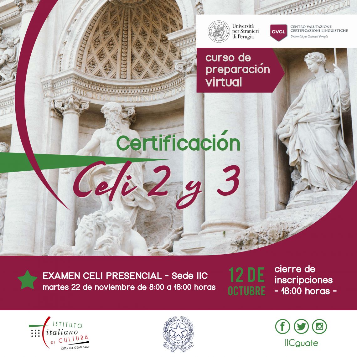 celi 2 3 novembre