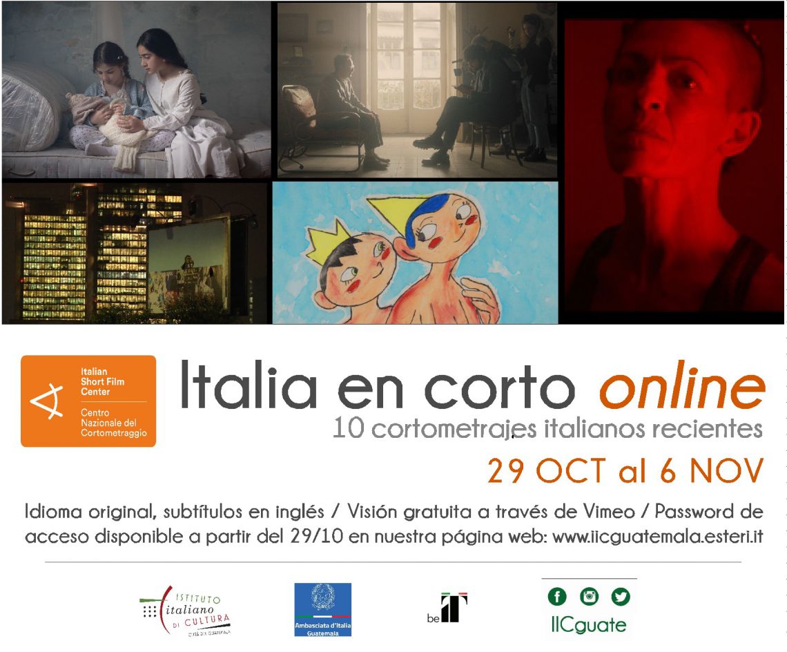 italia en corto 2022