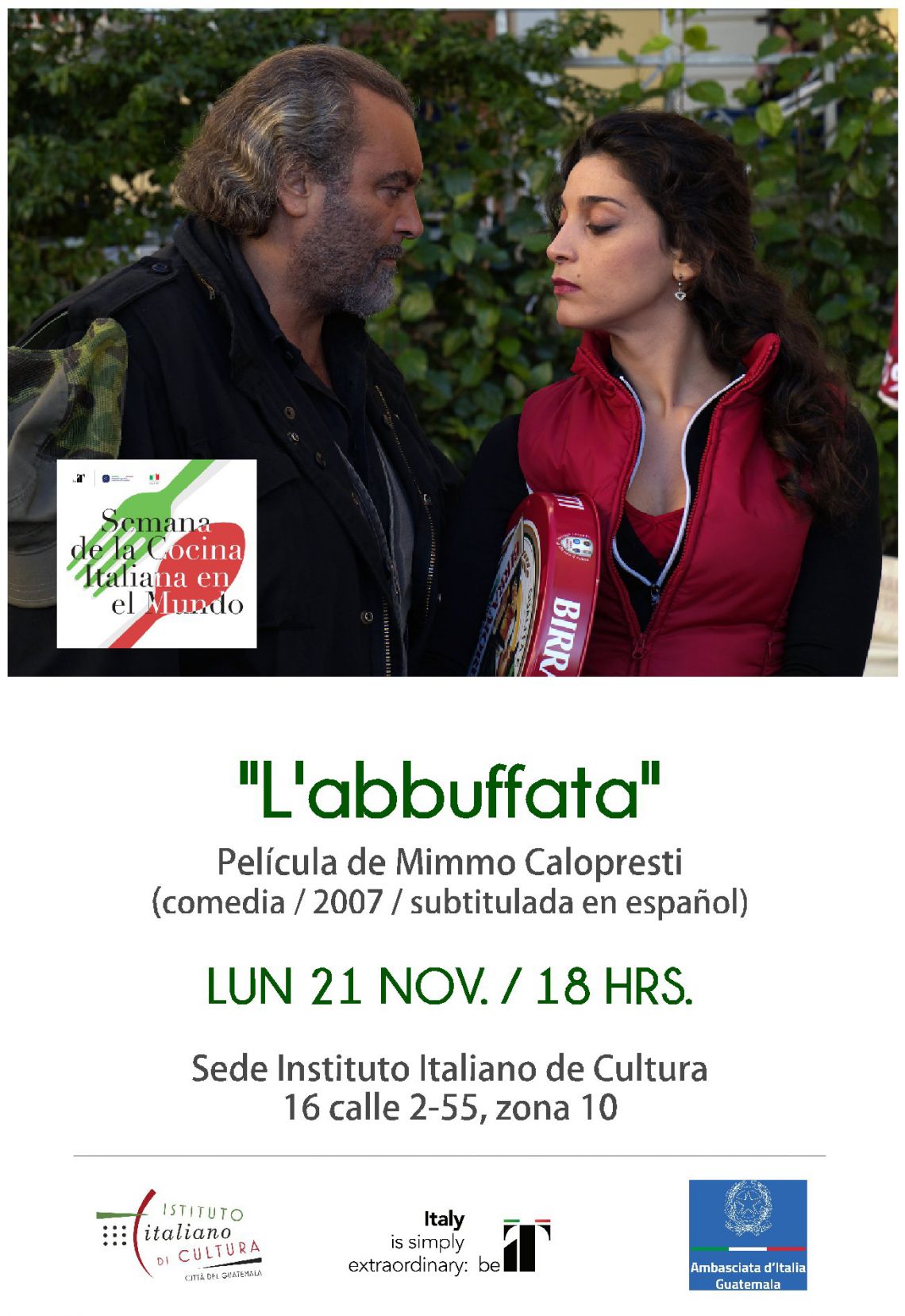 labbuffata 21nov