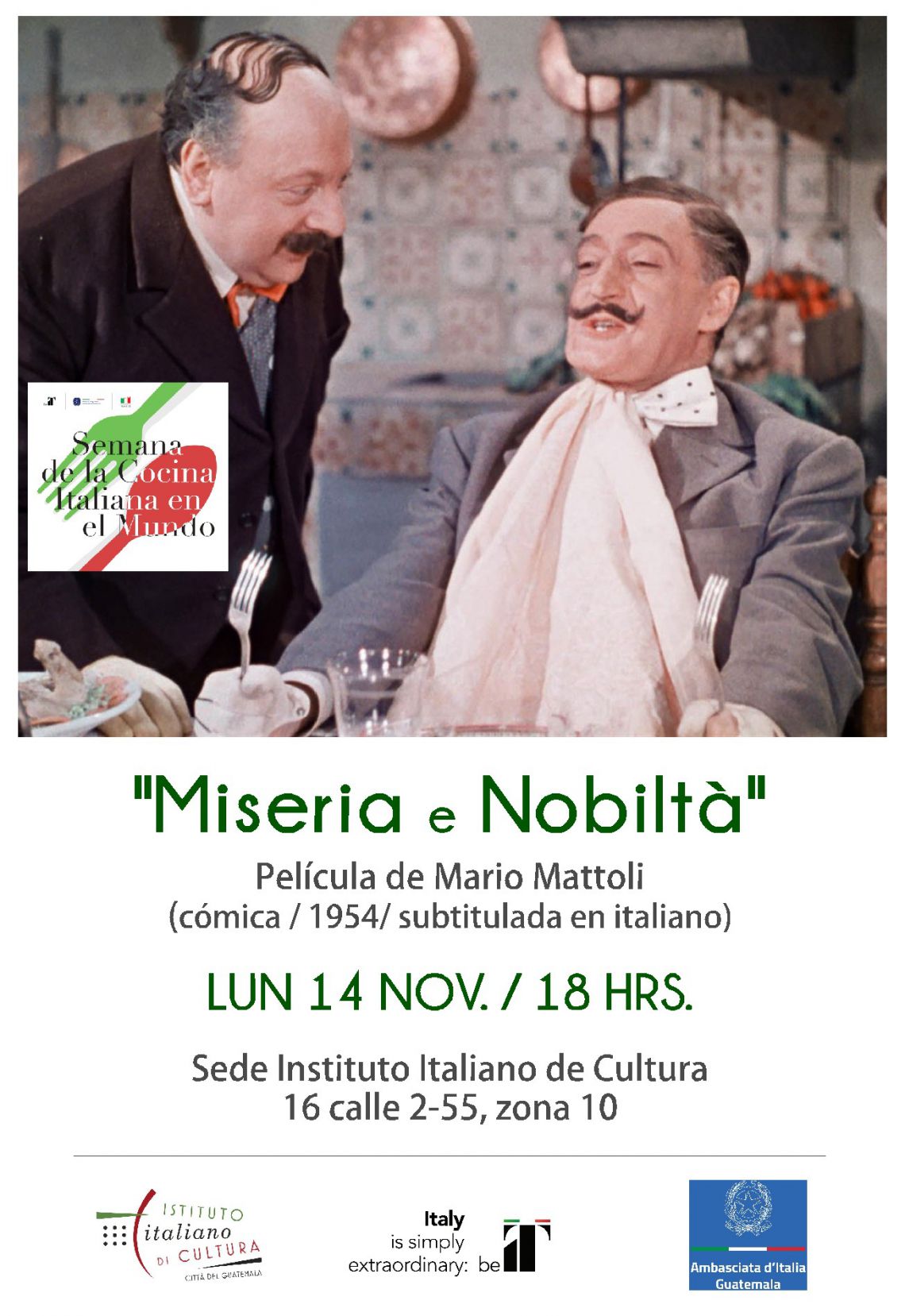 miseria e nobilt 14nov