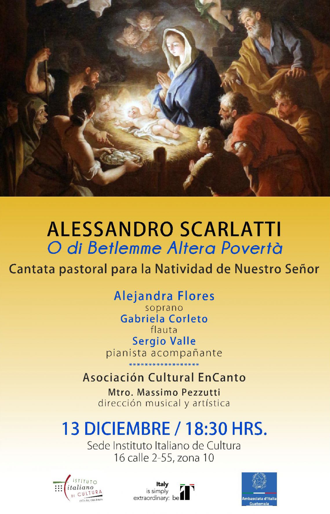 betlemme scarlatti 13.12