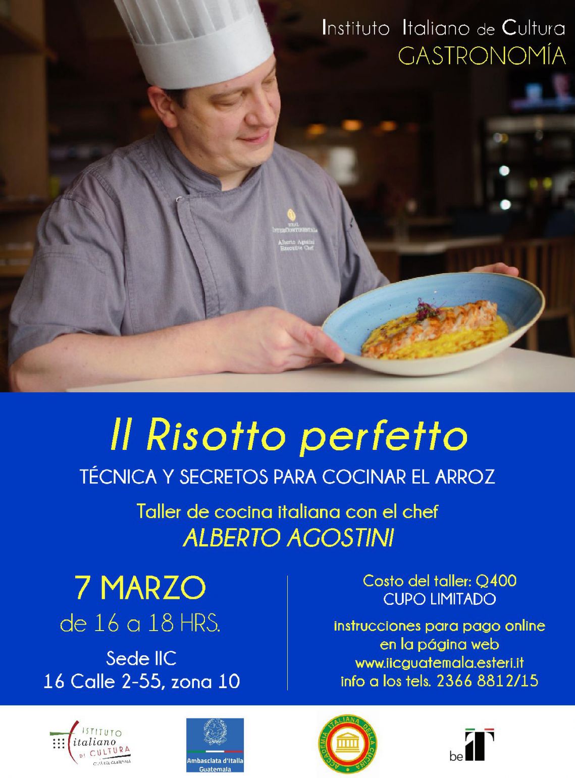 il risotto perfetto 7mar