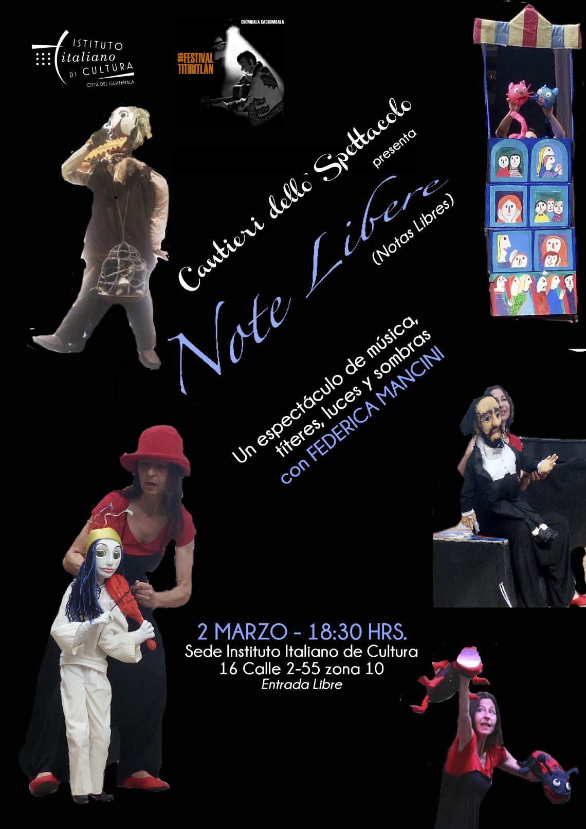note libere