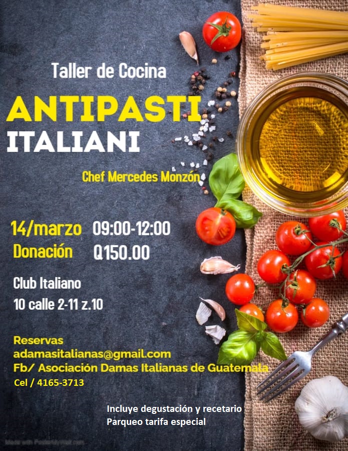 antipasti italiani