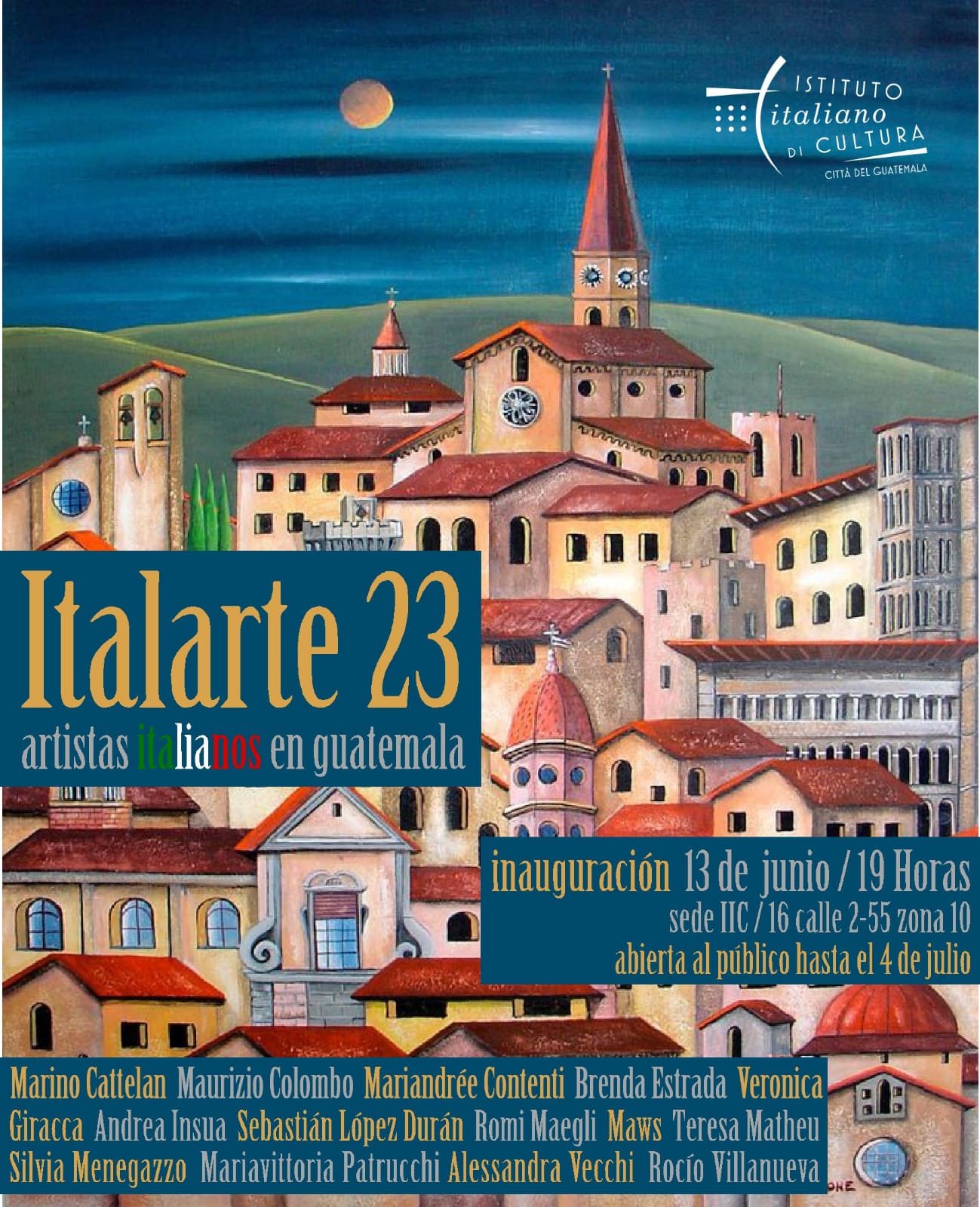 italarte 23
